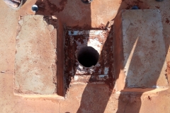 Broken well in Andragiragy