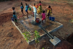Repaired well in Mahatalaky Sarodrano