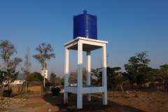 Water Tower at Toby Betesda
