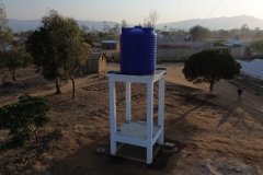 Water Tower at Toby Betesda